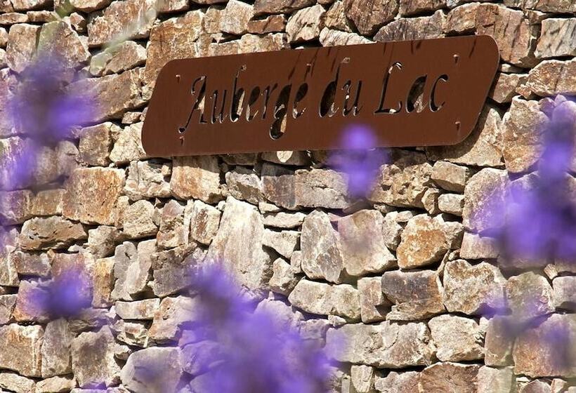 酒店 Auberge Du Lac