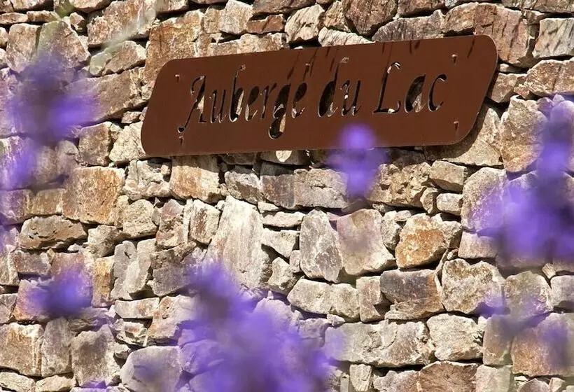 Отель Auberge Du Lac