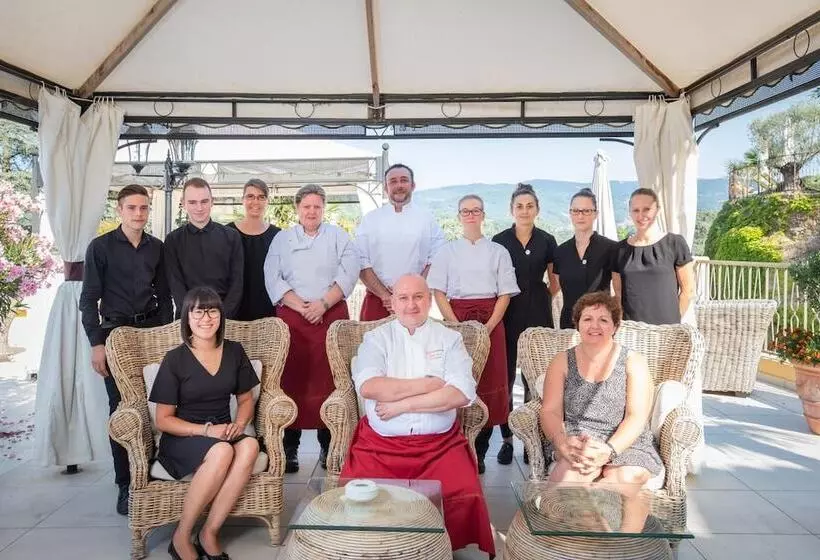 Отель Auberge Du Lac