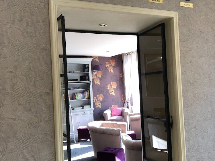 酒店 Auberge Du Lac