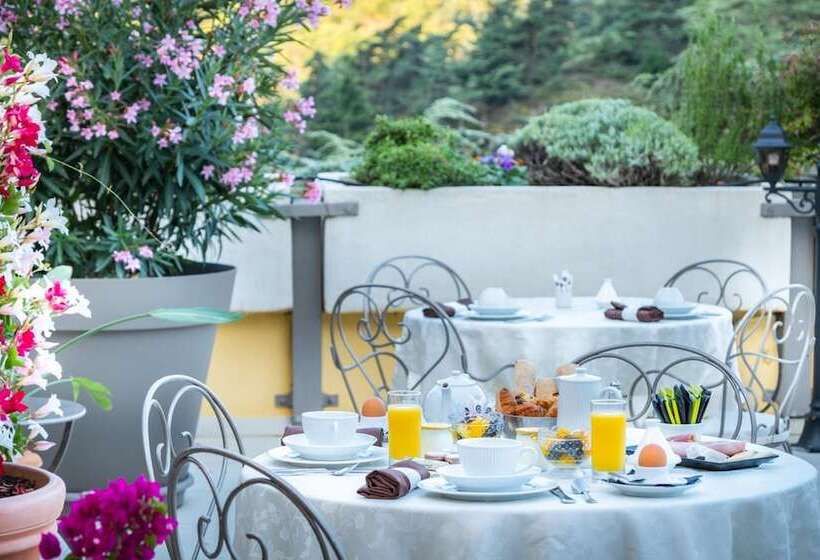 酒店 Auberge Du Lac