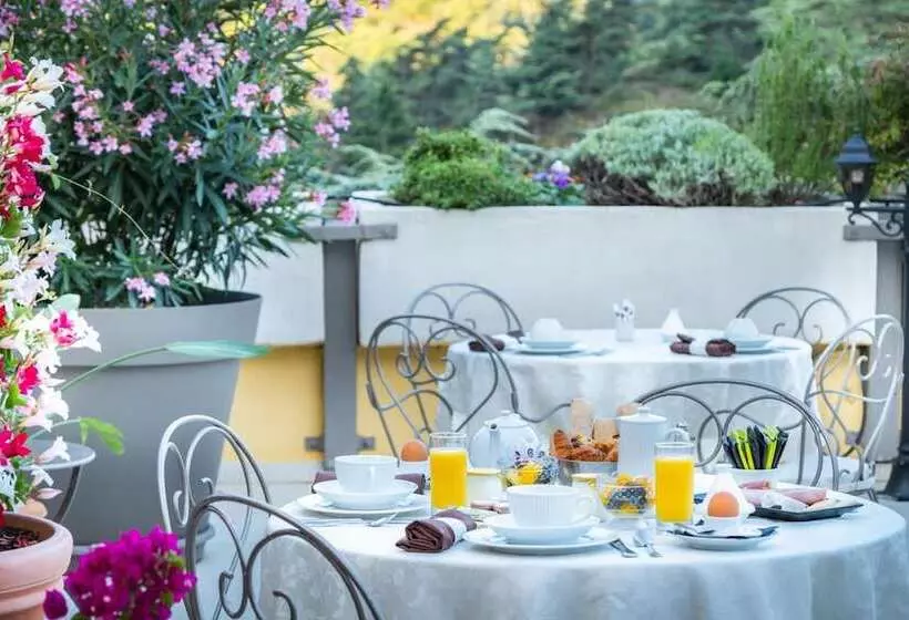 Отель Auberge Du Lac