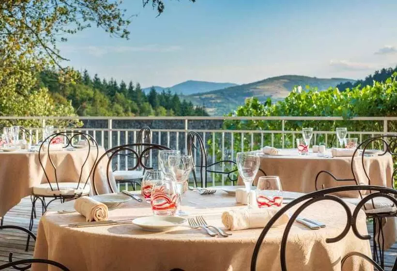 Отель Auberge Du Lac