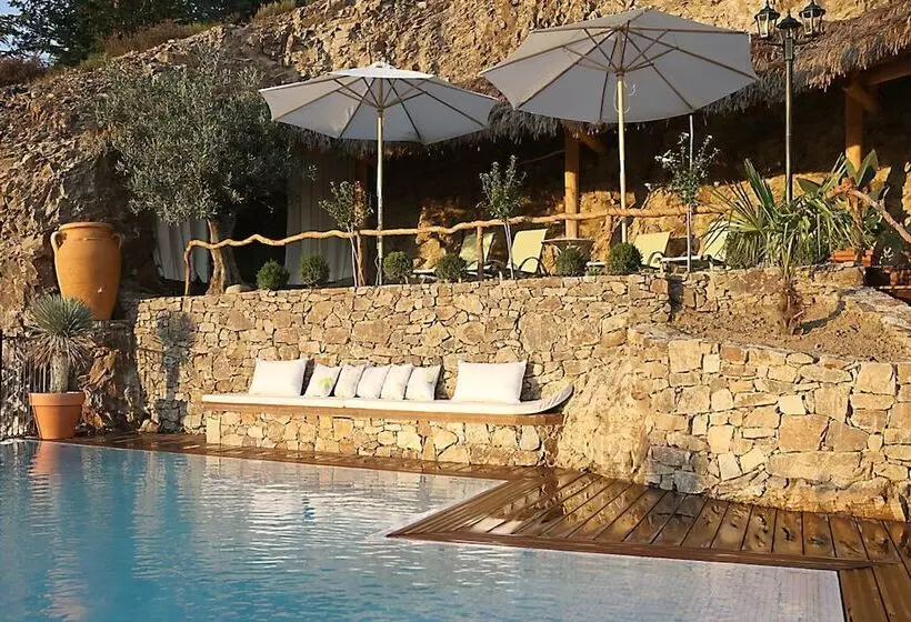 Отель Auberge Du Lac