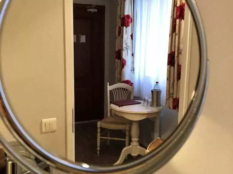 Отель Auberge Du Lac