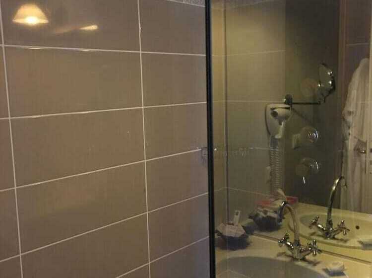 酒店 Auberge Du Lac