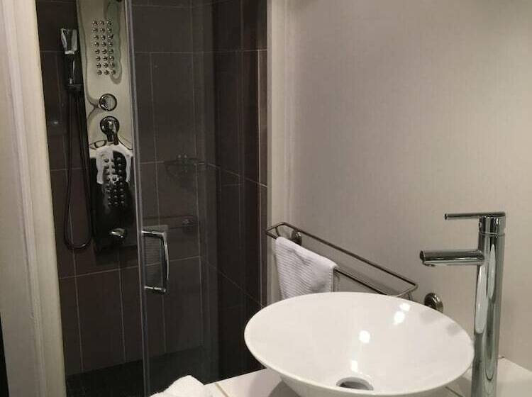 酒店 Auberge Du Lac