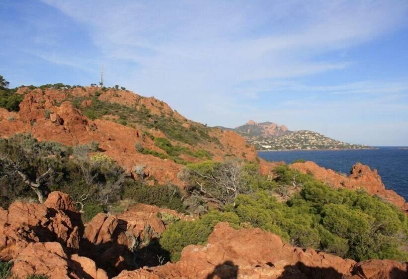 Отель Auberge Provençale