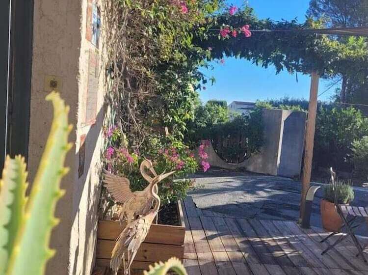 Отель Auberge Provençale