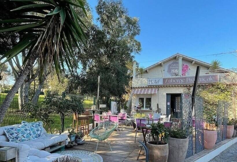 Отель Auberge Provençale