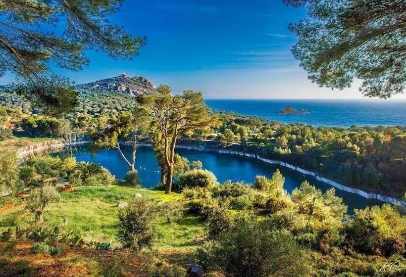 Отель Auberge Provençale