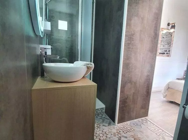 Отель Auberge Provençale