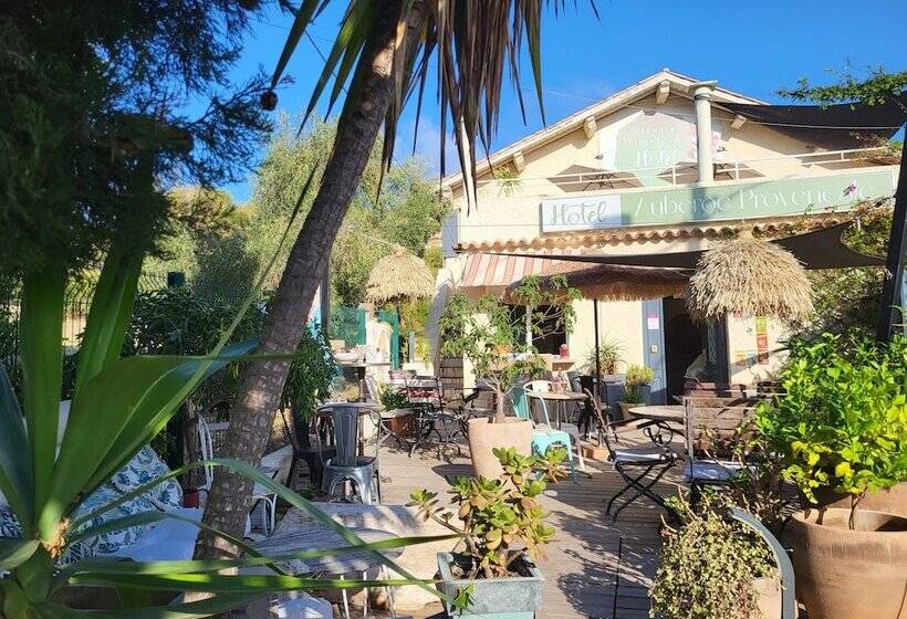 Отель Auberge Provençale