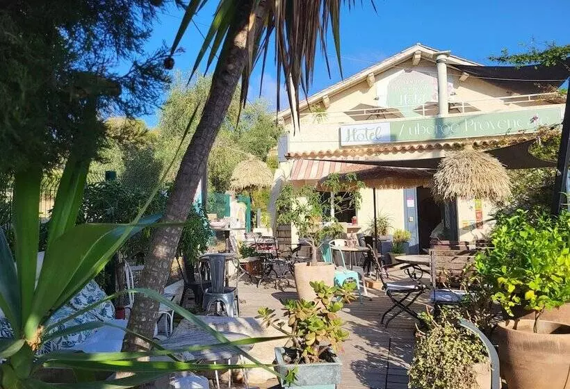 Отель Auberge Provençale