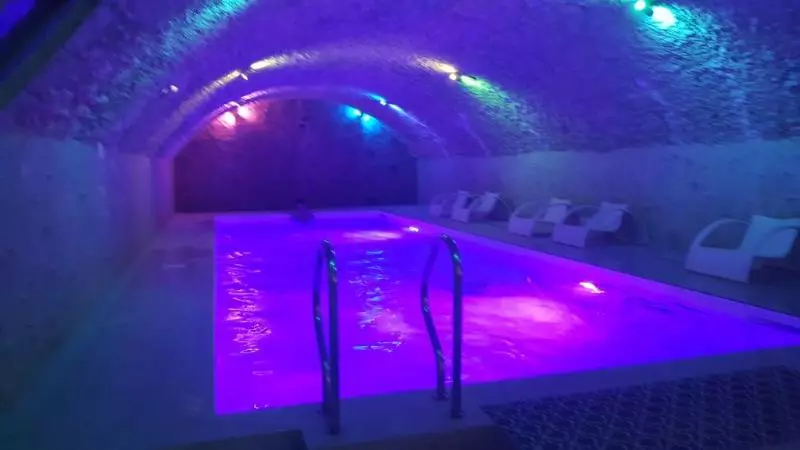 酒店 Château De Jallanges & Spa à Vouvray   1h De Spa Incluse Par Jour