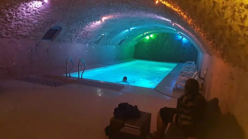 酒店 Château De Jallanges & Spa à Vouvray   1h De Spa Incluse Par Jour