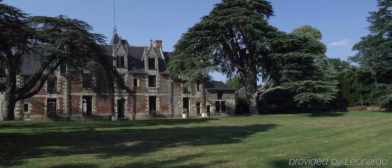 酒店 Château De Jallanges & Spa à Vouvray   1h De Spa Incluse Par Jour