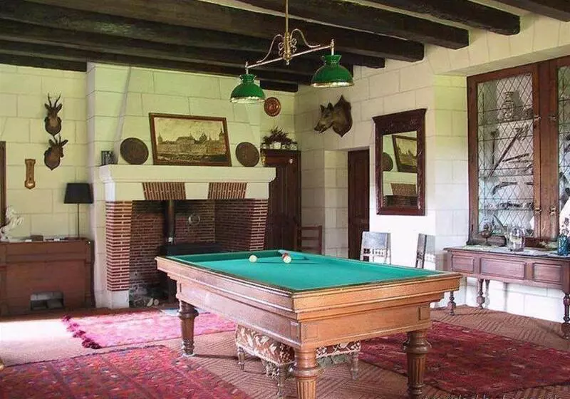 酒店 Château De Jallanges & Spa à Vouvray   1h De Spa Incluse Par Jour