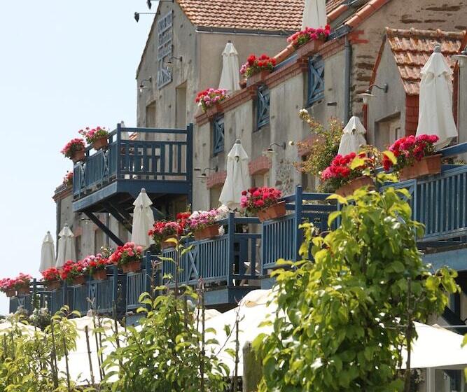 éco Domaine La Fontaine Hotel Spa & Résidence