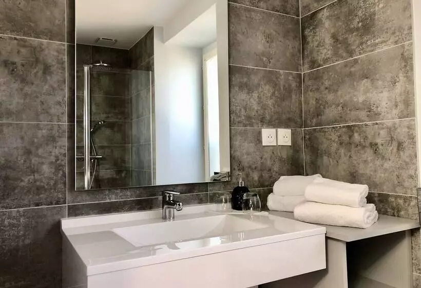 éco Domaine La Fontaine Hotel Spa & Résidence