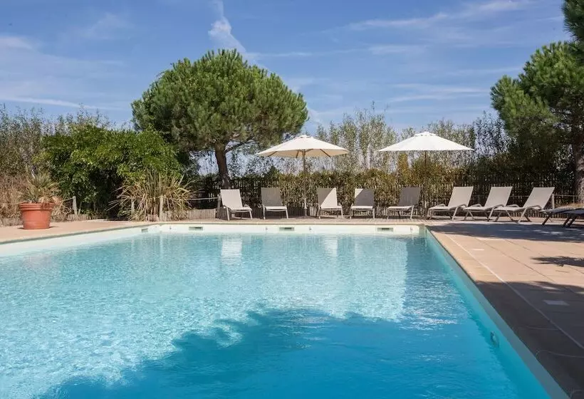 éco Domaine La Fontaine Hotel Spa & Résidence