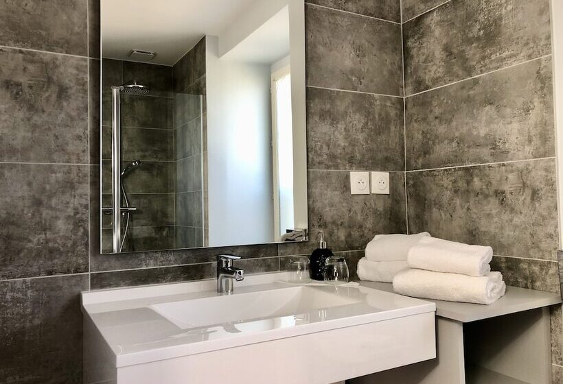 éco Domaine La Fontaine Hotel Spa & Résidence