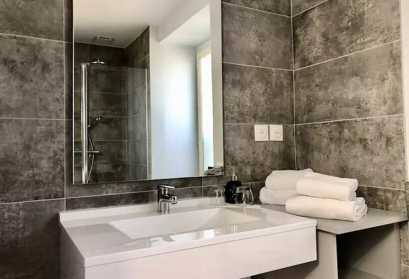 éco Domaine La Fontaine Hotel Spa & Résidence