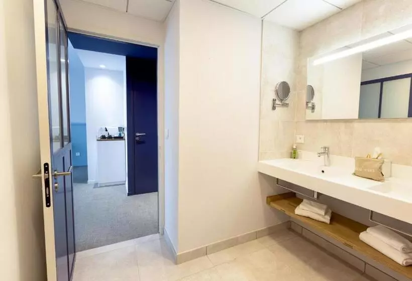 éco Domaine La Fontaine Hotel Spa & Résidence