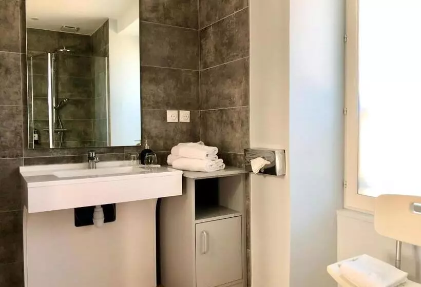 éco Domaine La Fontaine Hotel Spa & Résidence