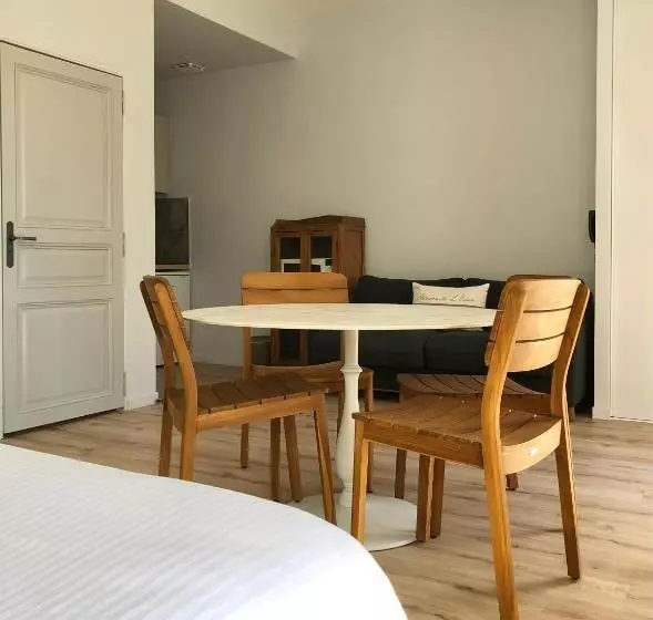 éco Domaine La Fontaine Hotel Spa & Résidence