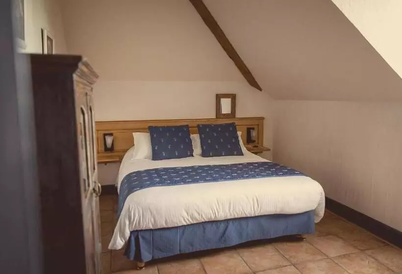 éco Domaine La Fontaine Hotel Spa & Résidence