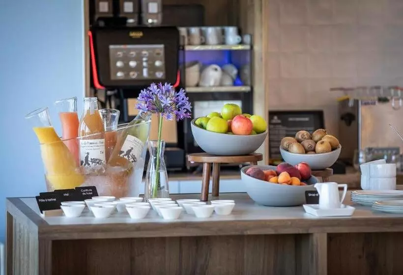 éco Domaine La Fontaine Hotel Spa & Résidence