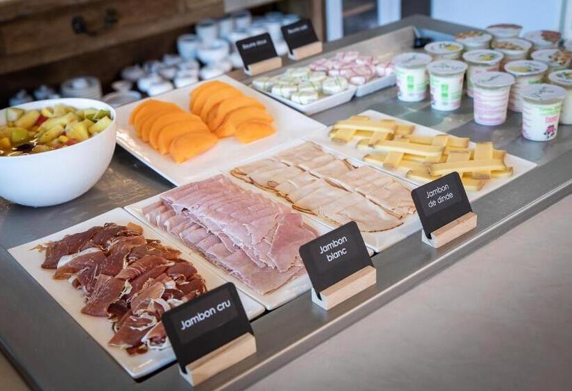 éco Domaine La Fontaine Hotel Spa & Résidence