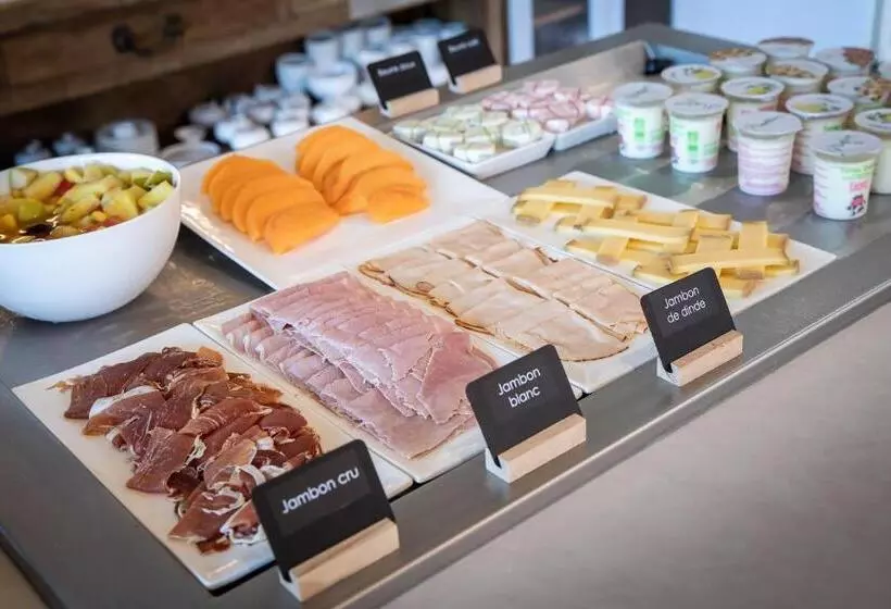 éco Domaine La Fontaine Hotel Spa & Résidence