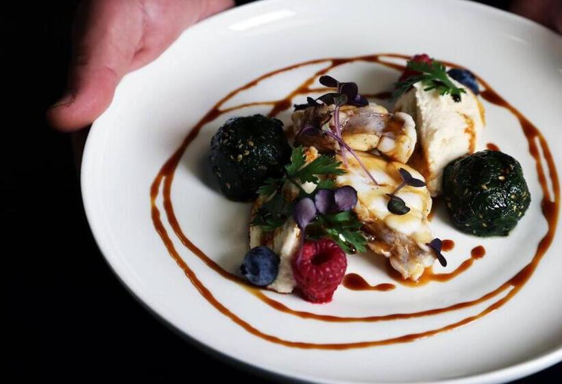 éco Domaine La Fontaine Hotel Spa & Résidence