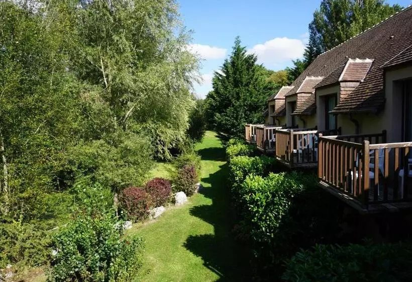 Hotel Domaine De L'arbrelle