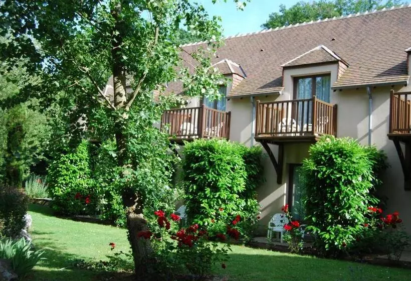 Hotel Domaine De L'arbrelle