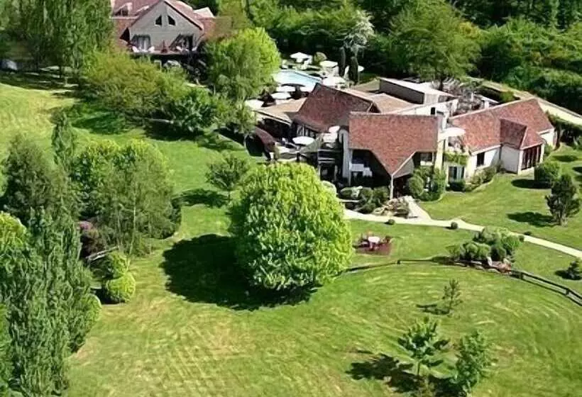 Hotel Domaine De L'arbrelle