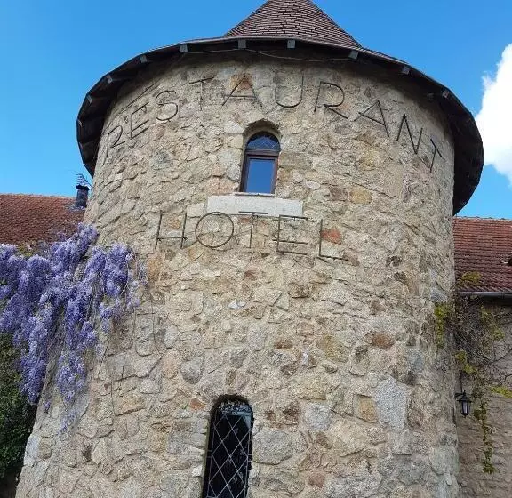 هتل Domaine De Vareilles