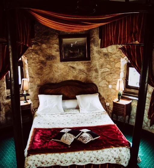 酒店 Domaine De Vareilles