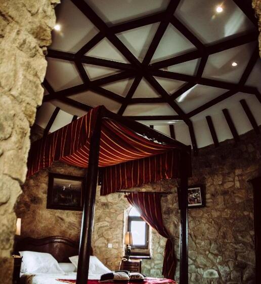 酒店 Domaine De Vareilles