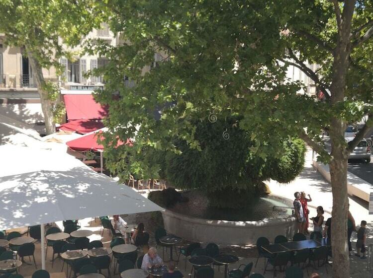 酒店 Grand Hôtel De La Poste