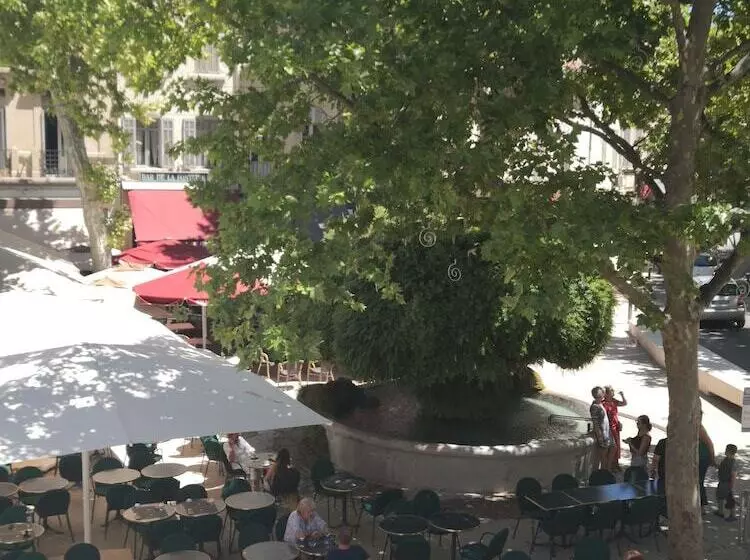 ホテル Grand Hôtel De La Poste