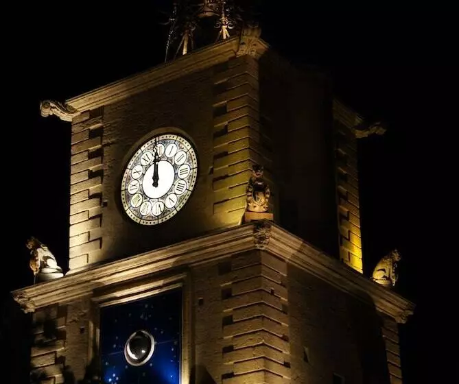 ホテル Grand Hôtel De La Poste