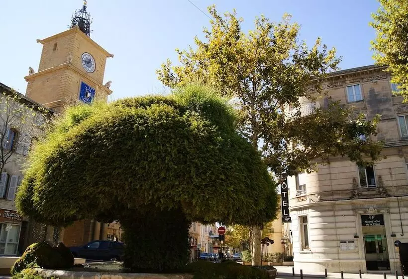 ホテル Grand Hôtel De La Poste