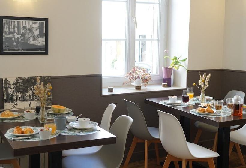 酒店 Grand Hôtel De La Poste