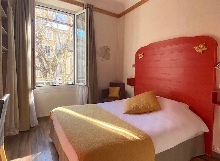 酒店 Grand Hôtel De La Poste