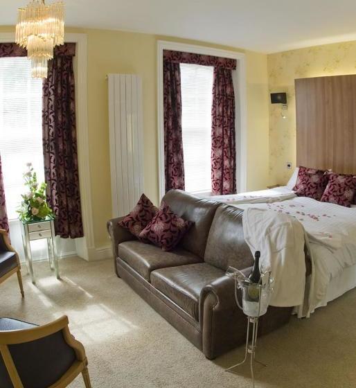 בית מלון כפרי Holland Hall