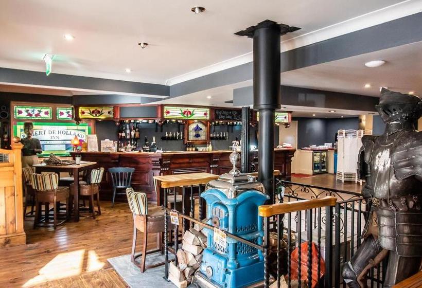 בית מלון כפרי Holland Hall