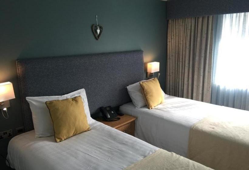 בית מלון כפרי Holland Hall